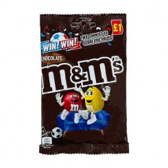 اسمارتیز شکلاتی ام اند ام 82 گرم M&M`s